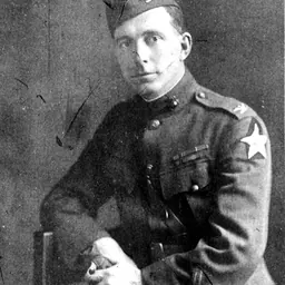 Portrait of Robert H. Dunlap