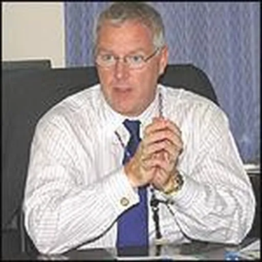 Portrait of John Miller