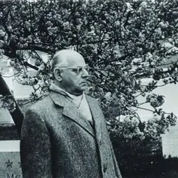 Portrait of Alexander Ostrowski