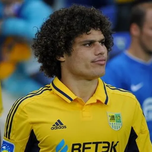 Portrait of Márcio Azevedo