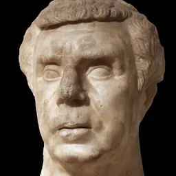 Portrait of Lucius Munatius Plancus