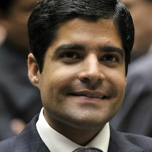 Portrait of ACM Neto