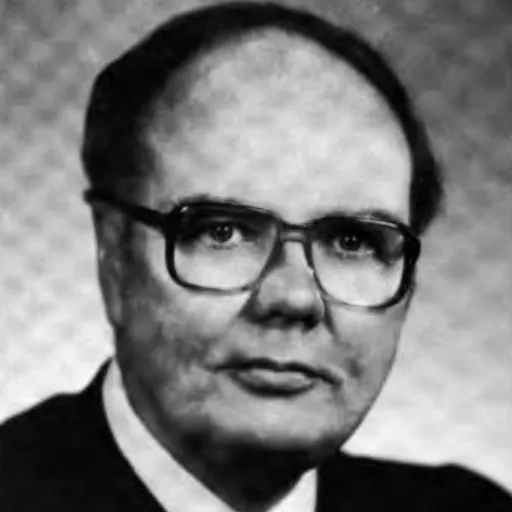 Portrait of Donald D. Alsop