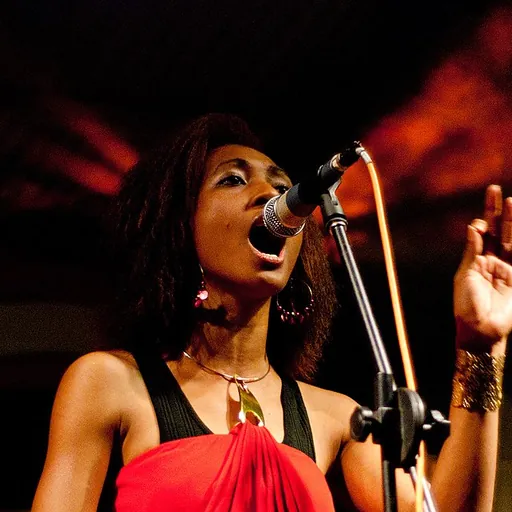 Portrait of Vanessa Quai