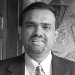 Portrait of T. V. Paul