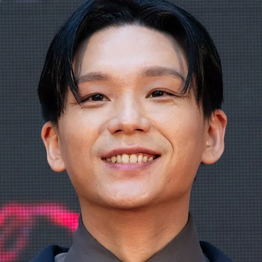 Portrait of Siuyea Lo