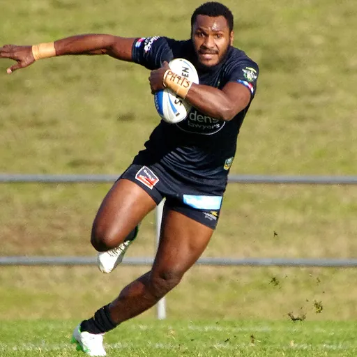 Portrait of Kato Ottio