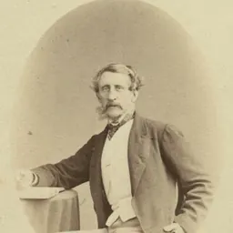 Portrait of Frederick Conyers Cotton