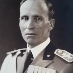 Portrait of Simone Simoni