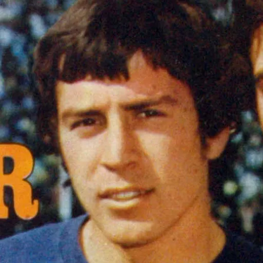 Portrait of Enzo Ferrero