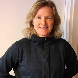 Portrait of Hege Riise