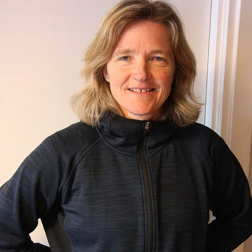 Portrait of Hege Riise