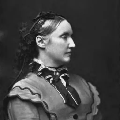 Portrait of Annie Keary