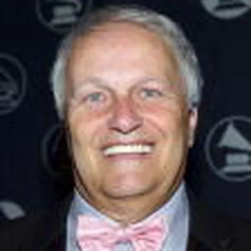 Portrait of Roger Nichols