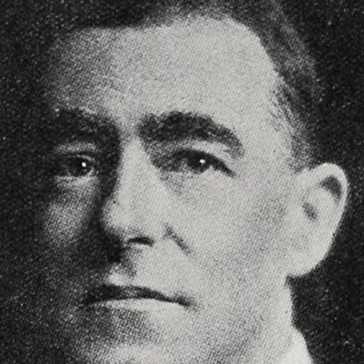 Portrait of Carl Berendsen