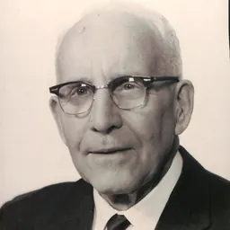 Portrait of John Walker