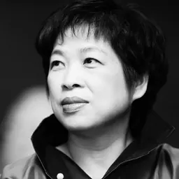Portrait of Lim Hwee Hua