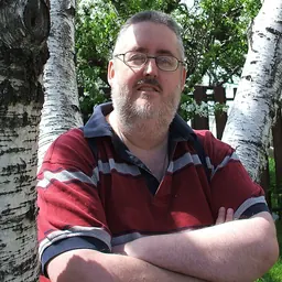 Portrait of Austin Mardon