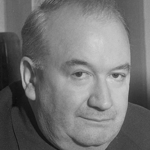 Portrait of Thomas P. White
