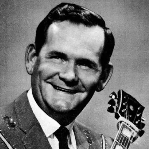 Portrait of Hank Locklin