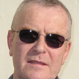 Portrait of Pat Condell