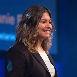Portrait of Melanie Rieback