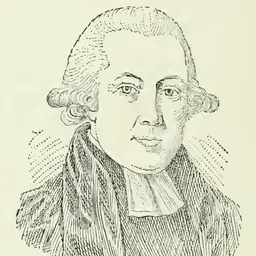 Portrait of John Brand