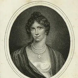 Portrait of Helen Maria Williams