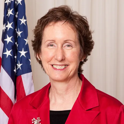 Portrait of Martha N. Johnson