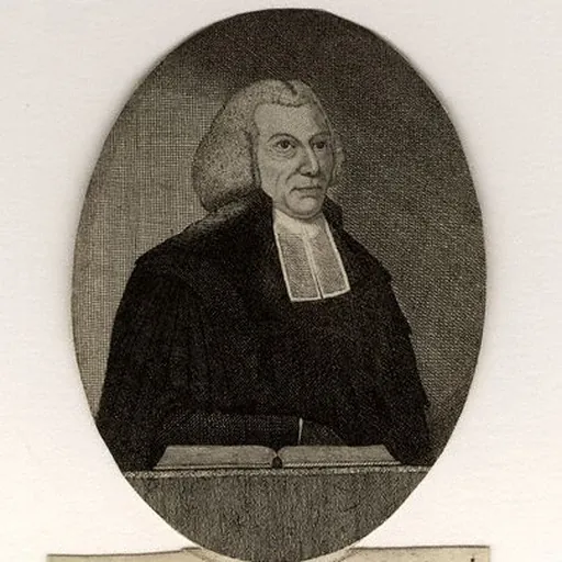 Portrait of Hugh Blair