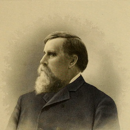 Portrait of Robert H. Carnahan
