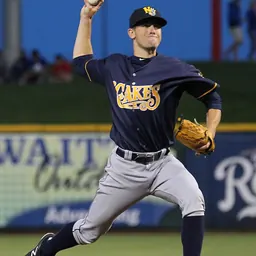 Portrait of Ben Meyer
