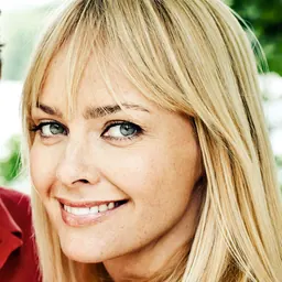 Portrait of Izabella Scorupco