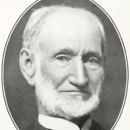Portrait of P. Dean Warner