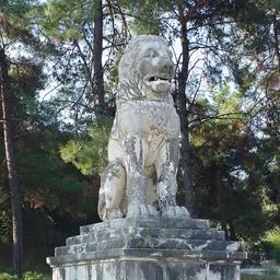Portrait of Laomedon of Mytilene
