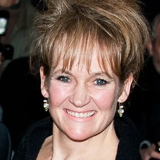 Portrait of Lorraine Ashbourne