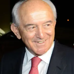 Portrait of Manoel Dias