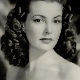 Portrait of Patricia Roc