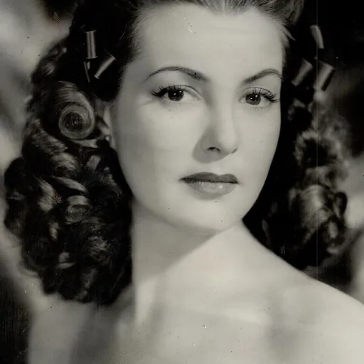 Portrait of Patricia Roc