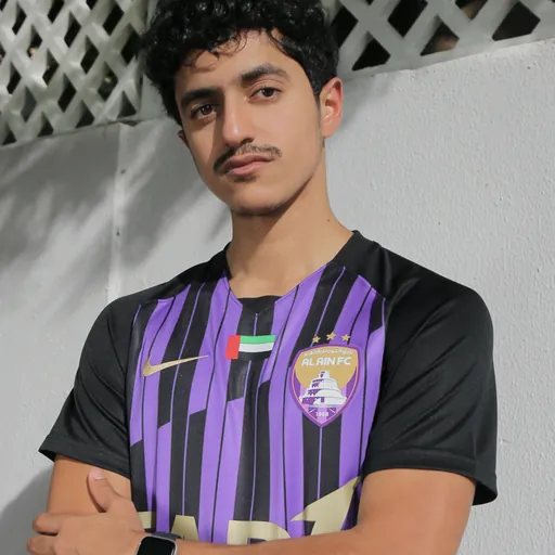 Portrait of Rayan Yaslam