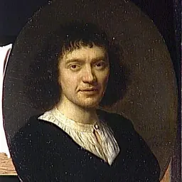 Portrait of Pieter Cornelisz van Slingelandt