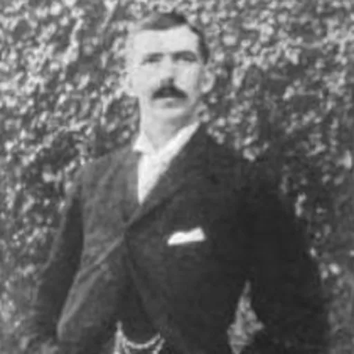 Portrait of Peter Latham