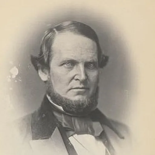 Portrait of William H. Kelsey
