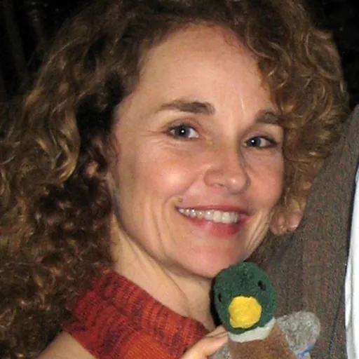 Portrait of Diane Franklin