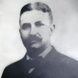 Portrait of John L. Leal