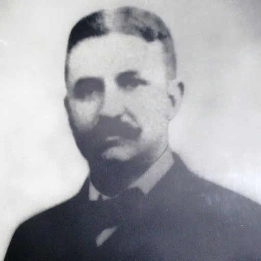 Portrait of John L. Leal