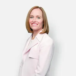 Portrait of Jeannie Callum