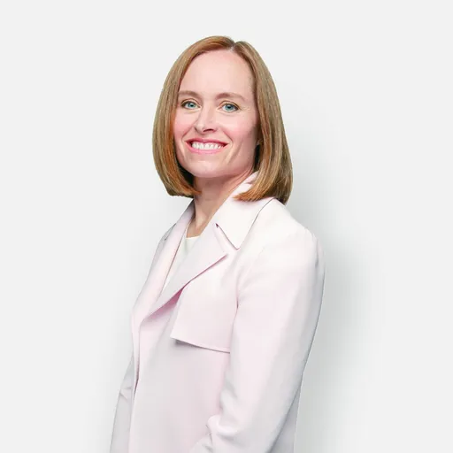 Portrait of Jeannie Callum