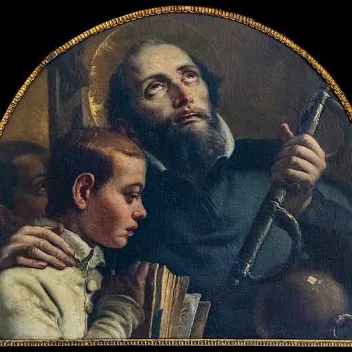 Portrait of Gerolamo Emiliani