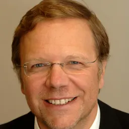 Portrait of Georg Gottlob